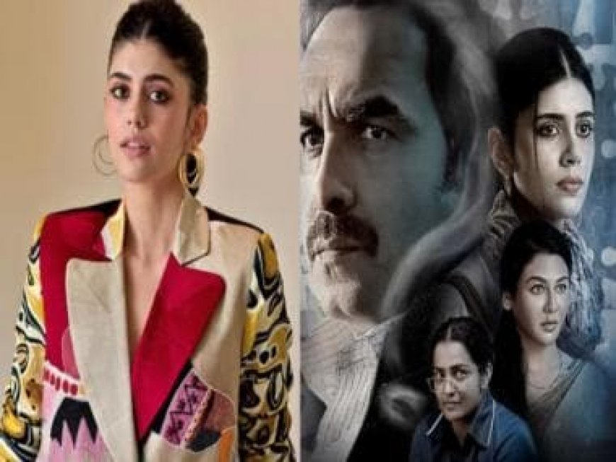 Sanjana Sanghi's EXCLUSIVE interview on Pankaj Tripathi's 'Kadak Singh' &amp; cinema changing