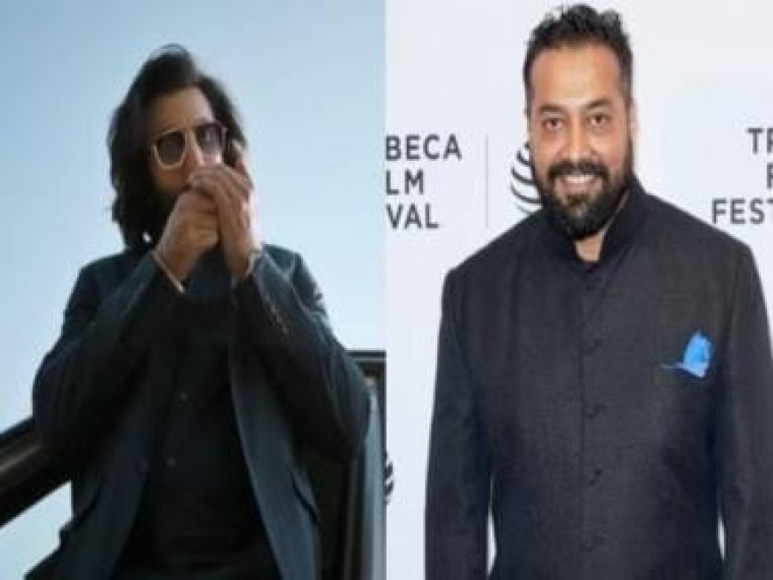 Anurag Kashyap on 'Animal' success: 'Good for Ranbir Kapoor but don't think will work with him again because...'