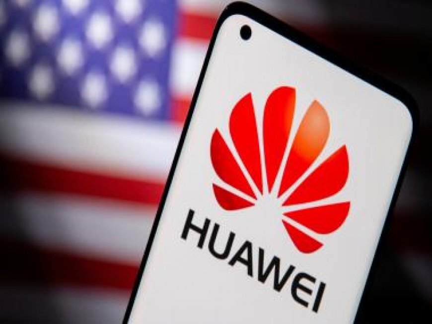 Huawei has a massive lineup of ‘disruptive’ products for 2024 after surprise launch of 5G smartphone