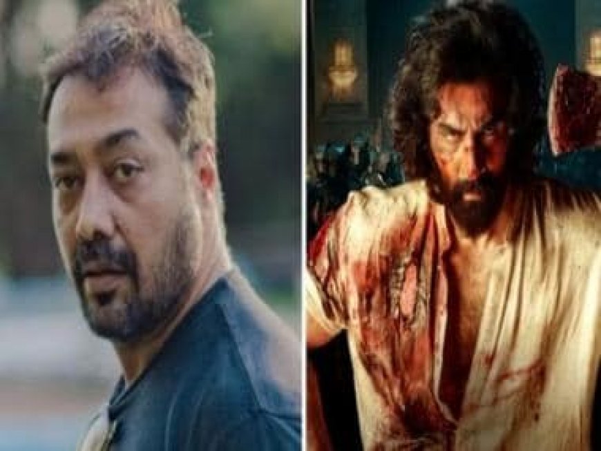 Anurag Kashyap on Ranbir Kapoor's 'Animal': 'The film has shocked more feminists than any other feminist film'