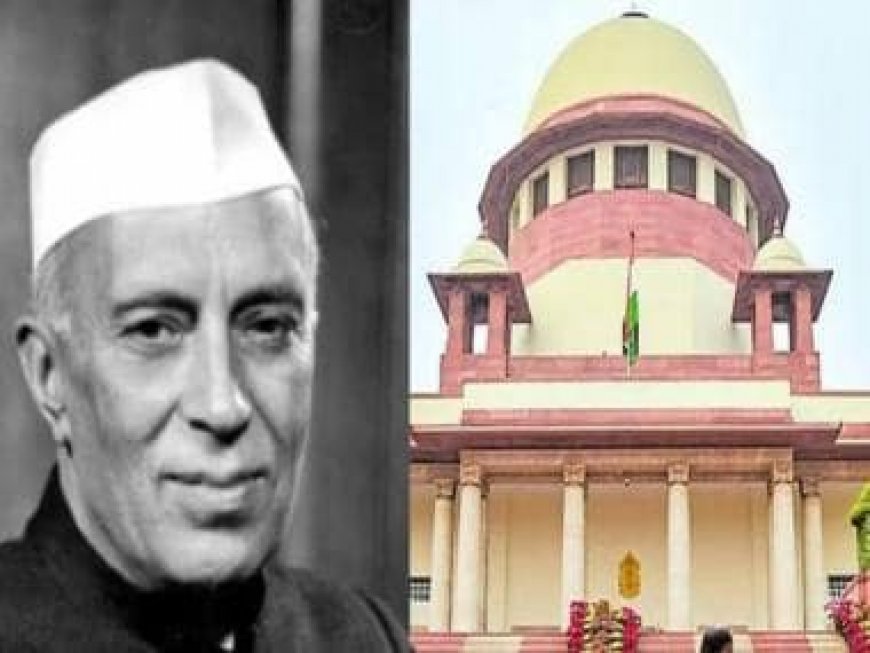 Hiding behind Article 370, how Nehru pulled a fast one on India with the dehumanising Article 35A