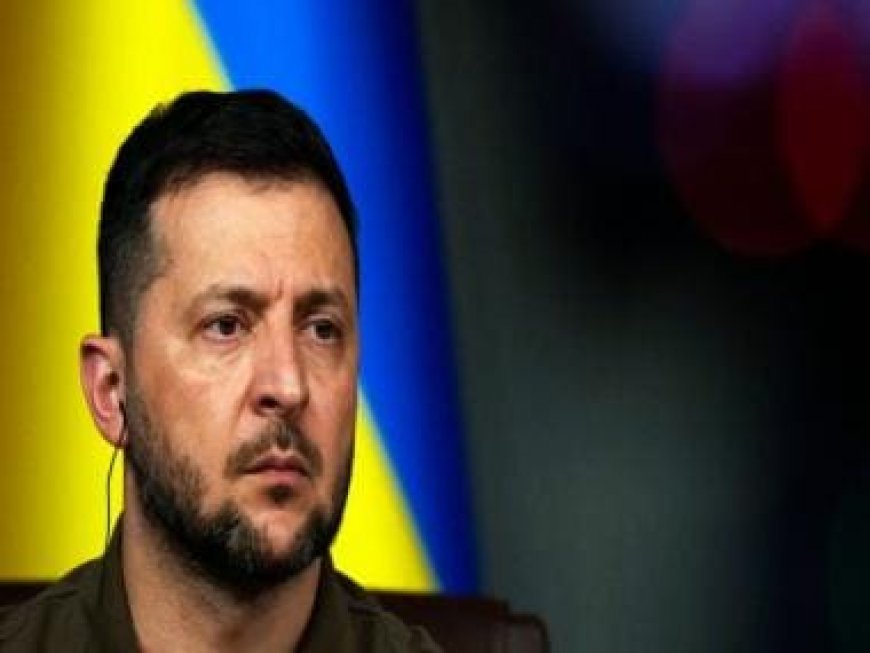 Zelenskyy to address US military in Washington as funding for weapons runs out