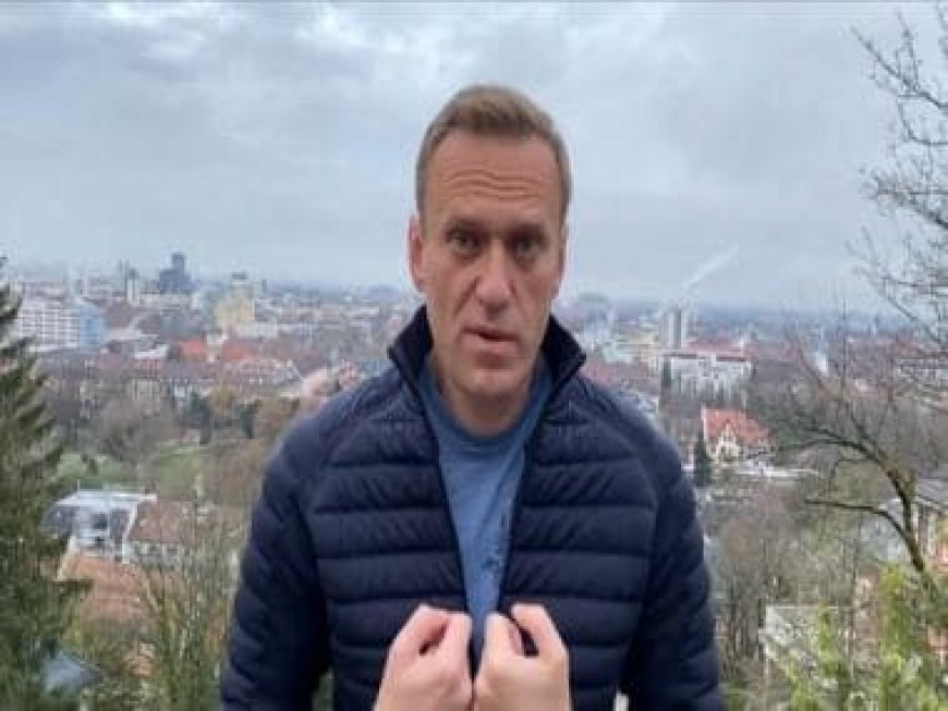US 'deeply concerned' by reports of Alexei Navalny ‘missing’ from prison months ahead of Russian presidential elections