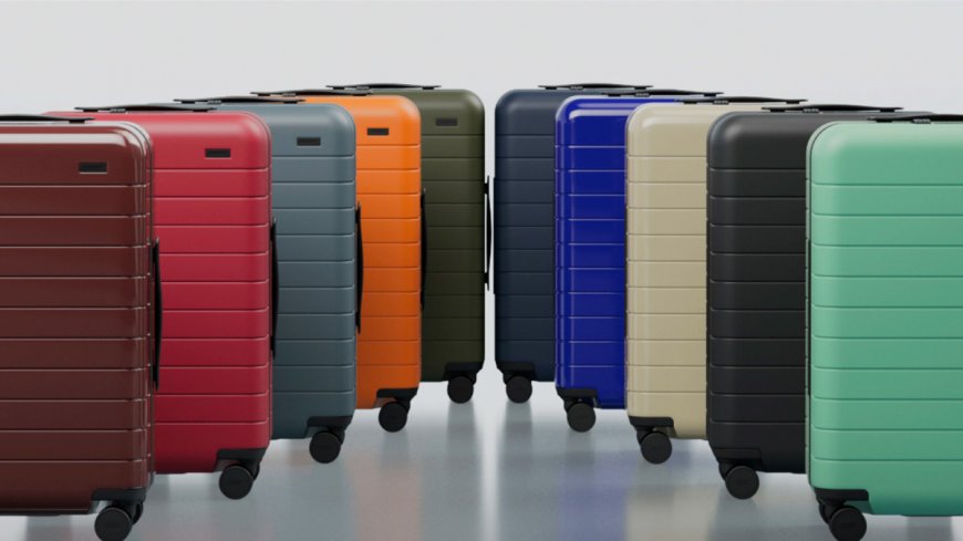 Away’s popular luggage that’s backed by tons of celebrities is up to 45% off ahead of the holidays