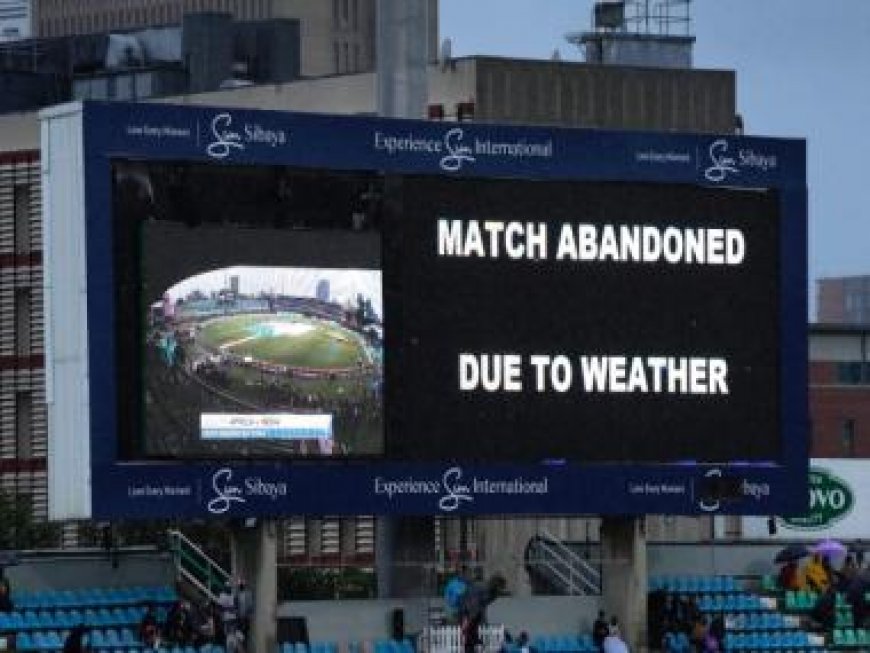 India vs South Africa 2nd T20I weather report: Will rain play spoilsport again?