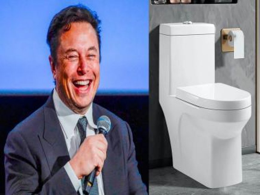 Doing business while doing business: Elon Musk’s toilet humour about phone booths is hilarious, but accurate