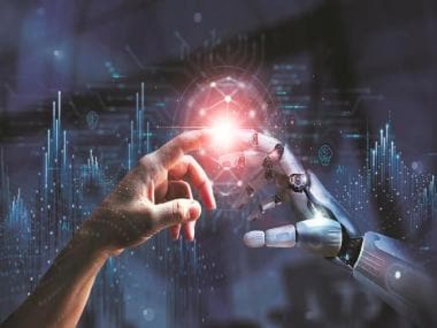 Over half of Indian employees feel AI will help enhance productivity, finds survey