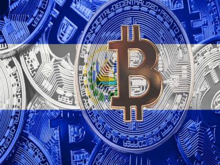 Bitcoin City: El Salvador seeks funds to make city powered by volcano, to launch crypto bonds