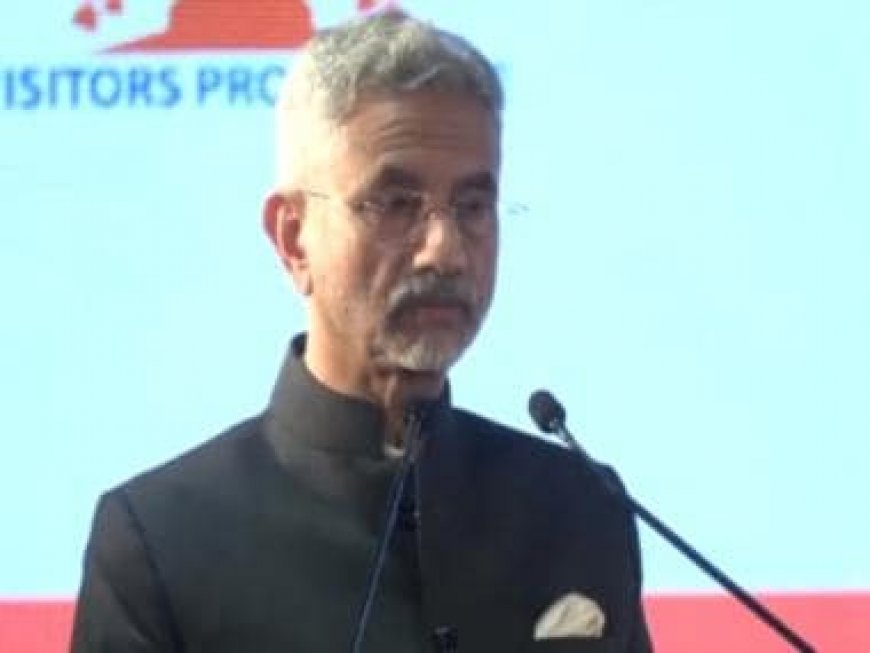 Jaishankar speaks to Israeli counterpart Eli Cohen, discusses Gaza situation, Lebanon