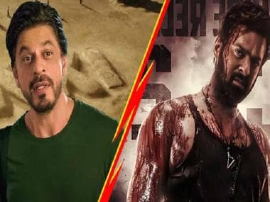 'Release date based on ...': Prabhas' 'Salaar' producer on film's clash with Shah Rukh Khan's 'Dunki'