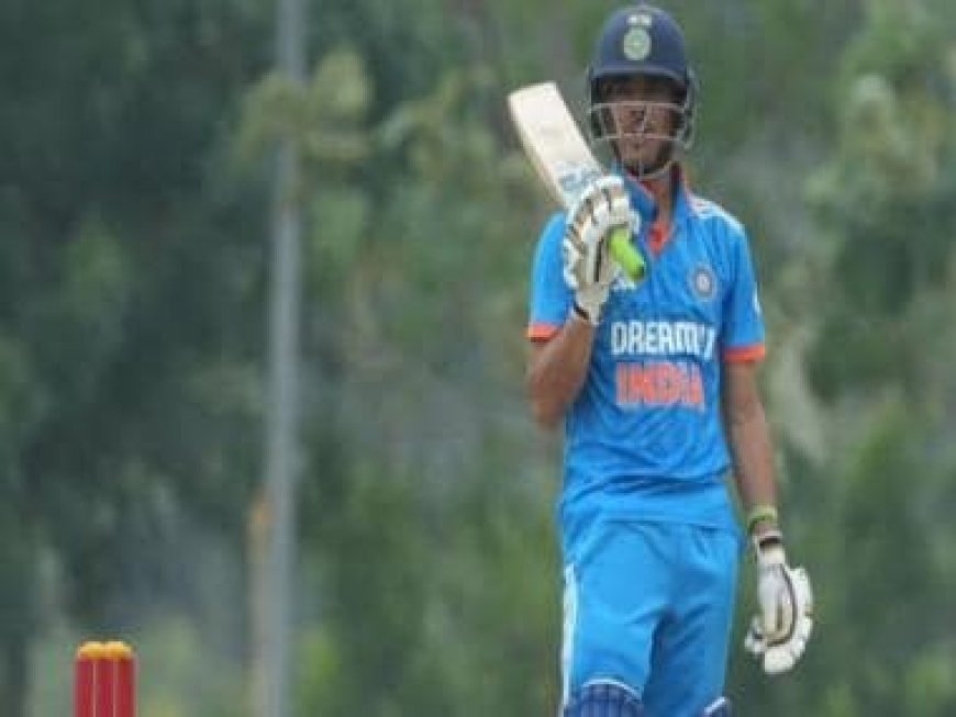 Uday Saharan named captain as BCCI announces India squads for 2024 U-19 World Cup, tri-series