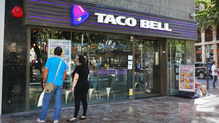 Taco Bell's new menu items are a major change for the chain