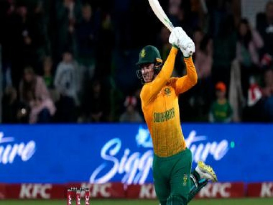India vs South Africa: Shamsi, Hendricks help Proteas win rain-affected 2nd T20I by five wickets