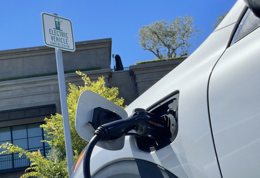 It might get more expensive to own an EV in yet another big state