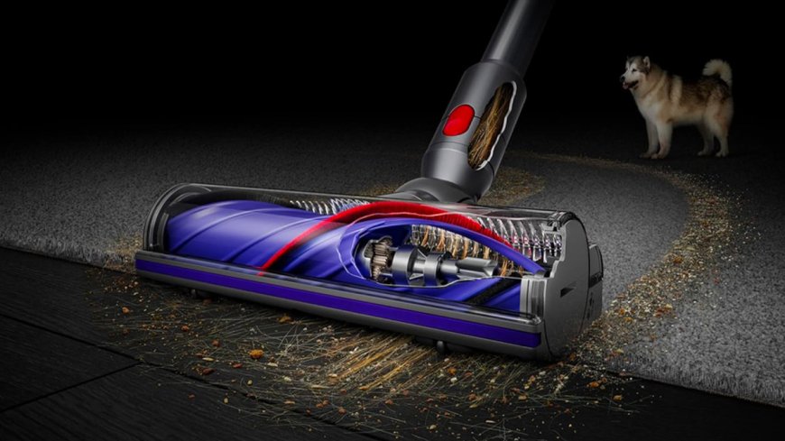 This ‘life-changing’ Dyson vacuum has been purchased more than 8,000 times in the past month, and it's $170 off
