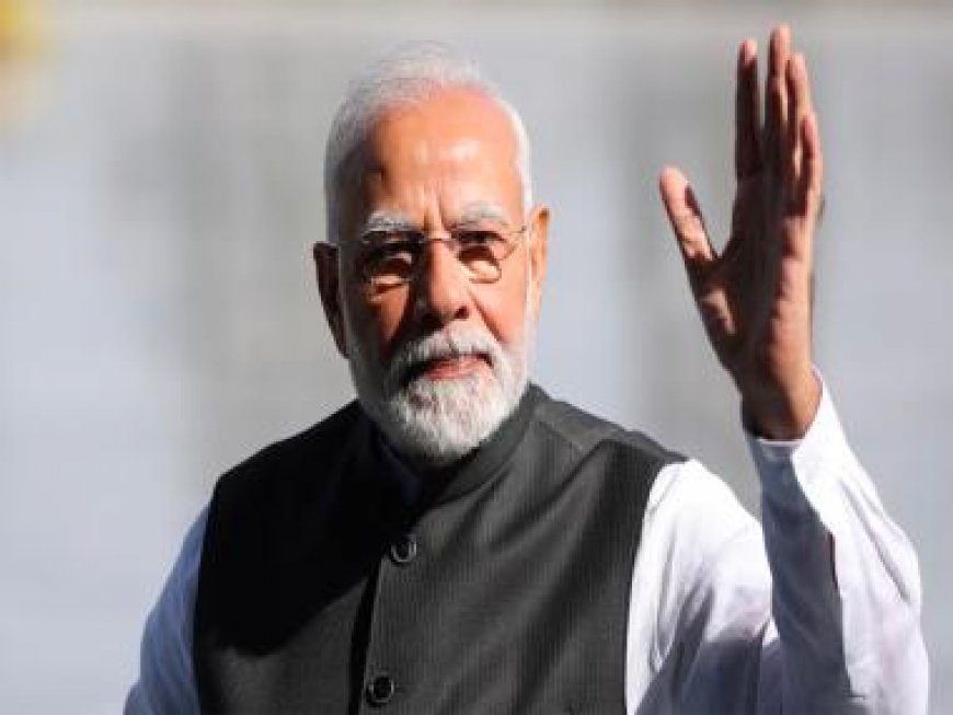 ‘India to soon launch AI missions for agriculture, healthcare’: PM Modi at GPAI Summit 2023