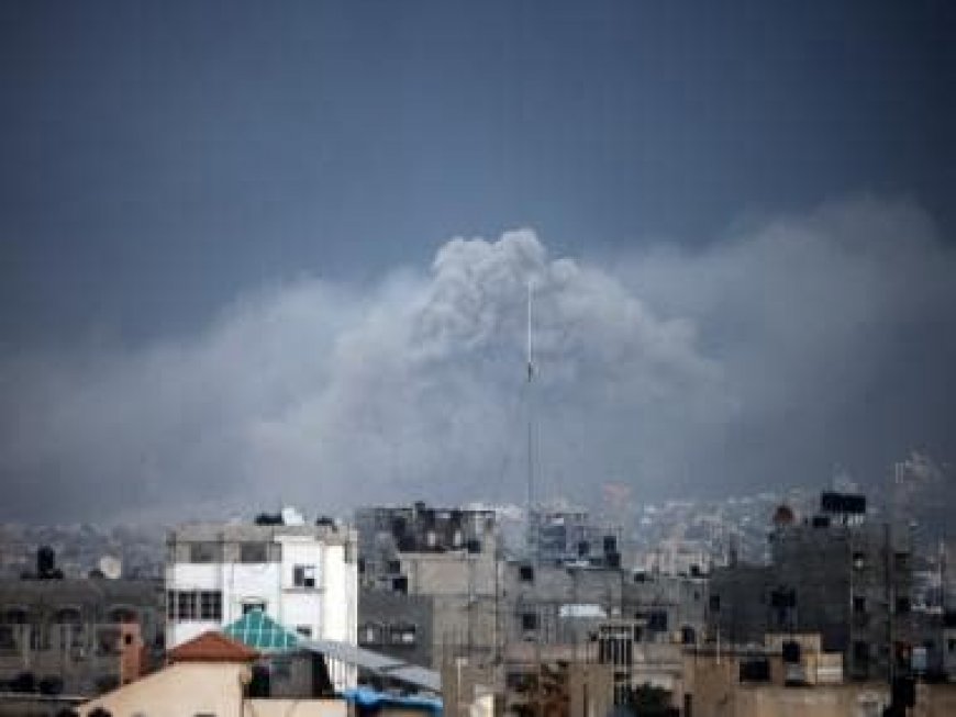 Israel, US show sharp divisions over mounting casualties and future of war against Hamas