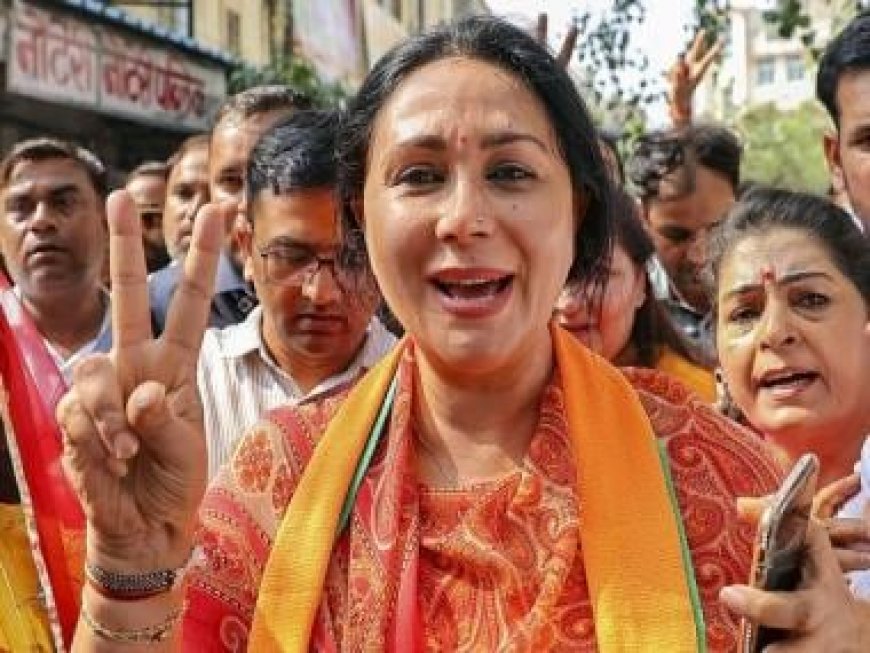 From princess who walks on the streets to deputy CM: The rise and rise of Diya Kumari
