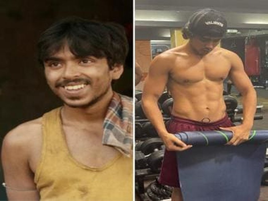 Adarsh Gourav talks about his incredible fitness journey for Zoya Akhtar's Kho Gaye Hum Kahan on Netflix