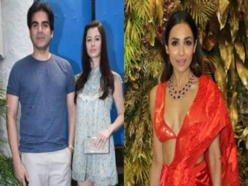 Giorgia Andriani confirms break-up with Arbaaz Khan, says 'There was no interference from Malaika Arora'