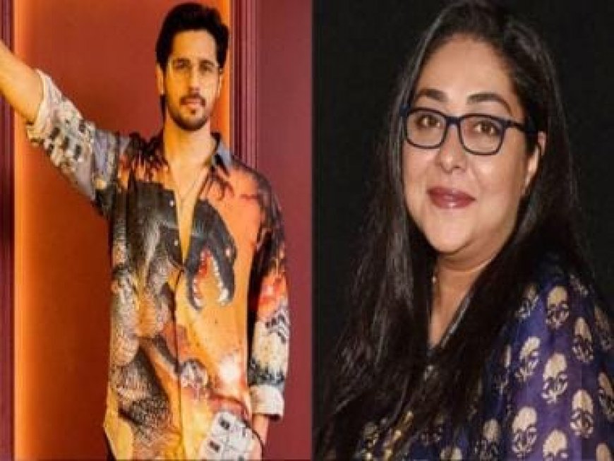 After Vicky Kaushal's 'Sam Bahadur' Meghna Gulzar to collaborate with Sidharth Malhotra for another true story