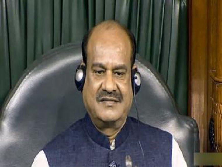 Parliament Security Breach: LS Speaker calls meeting of floor leaders at 4pm