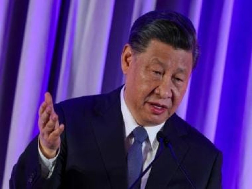 Xi says China, Vietnam must oppose attempt to 'mess up Asia-Pacific'