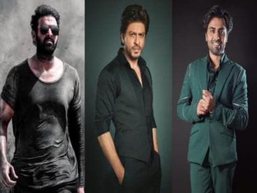 Christmas delight with SRK’s Dunki, Prabhas Sallar to Jitendra Kumar’s Dry Day