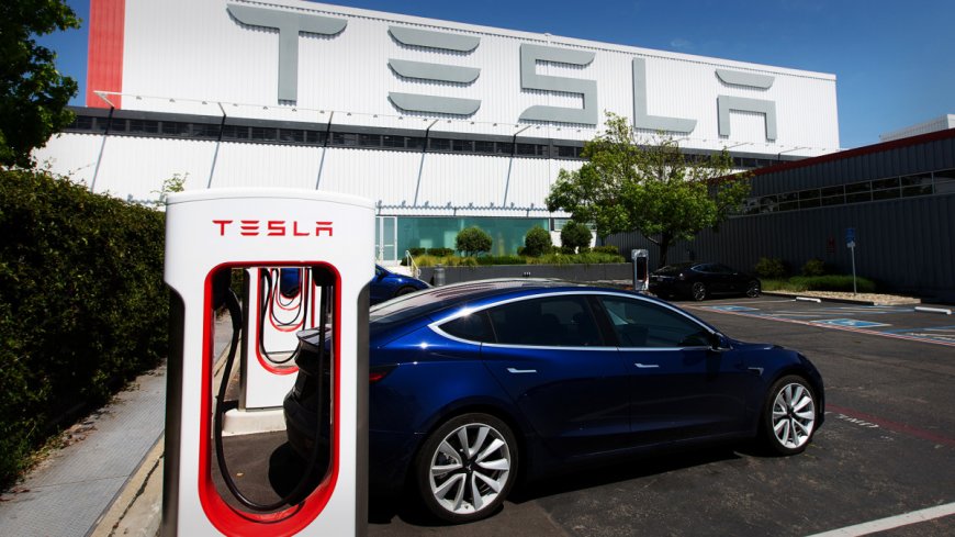 Tesla lower as NHTSA orders Autopilot recall on 2 million vehicles