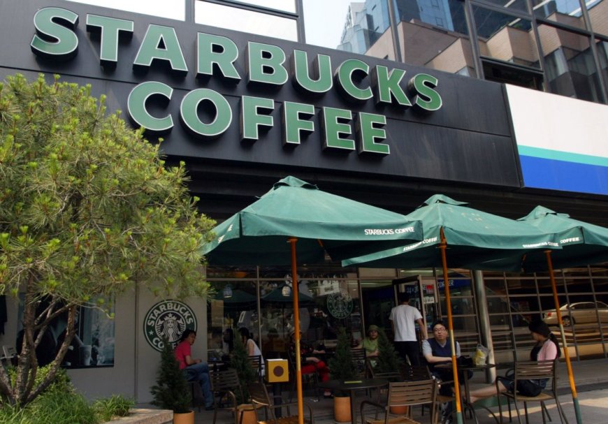 Starbucks makes a move EV drivers will love