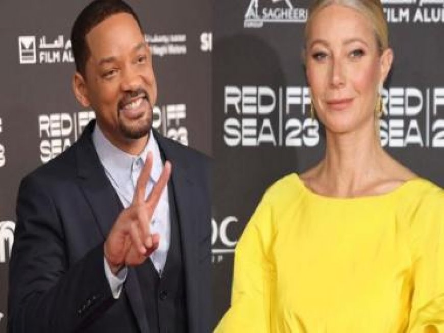 Red Sea IFF 2023: Will Smith paid $1 million to attend the festival, Gwyneth Paltrow takes home a bigger cheque