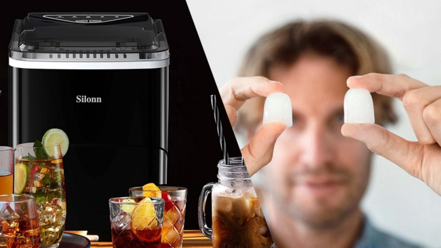 Amazon shoppers call this ice maker the ‘best purchase ever,’ and it’s just $90