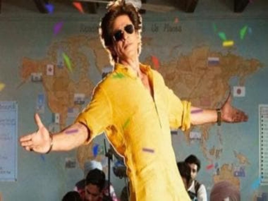 Dunki: Shah Rukh Khan's fans to organise fan-based shows across 240 cities in India and 50 overseas locations