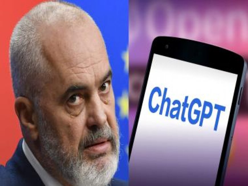 By the powers of AI: Albania to speed up EU accession process by using ChatGPT