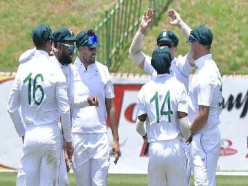 India A vs South Africa A: Yaseen Valli and Jean du Plessis' fifties help SA earn a draw