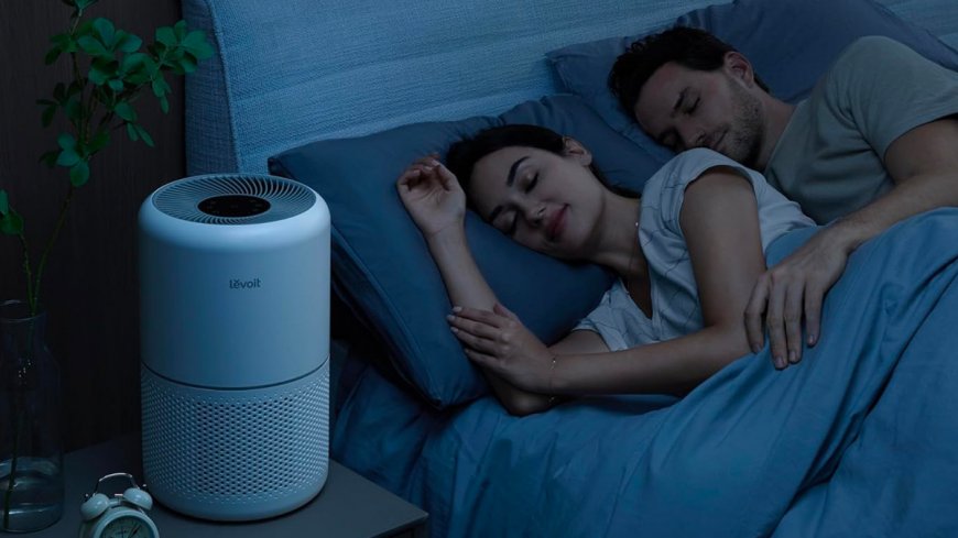 Amazon’s no.1 bestselling air purifier that makes a ‘significant difference’ is on Prime Day-level sale