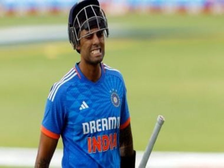 Suryakumar Yadav gives update on ankle injury he suffered during India vs South Africa 3rd T20I