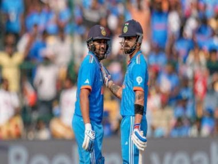 ‘Both Rohit, Kohli should…’: Harbhajan Singh has his take on India’s T20 World Cup squad