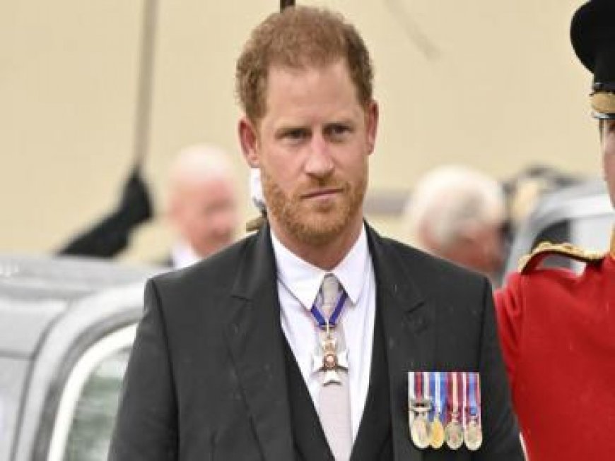 Prince Harry victim of phone hacking by Mirror Group Newspapers' Journalists: UK Court