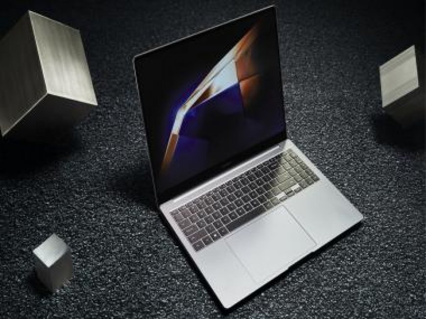 Samsung launches Galaxy Book 4 Series with Intel Ultra Core AI CPUs, RTX 4000 GPUs; Check specs, availability