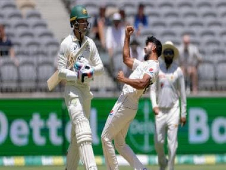 Australia vs Pakistan: Visitors dig in on Day 2 of Perth Test as Nathan Lyon inches closer to 500 Test wickets