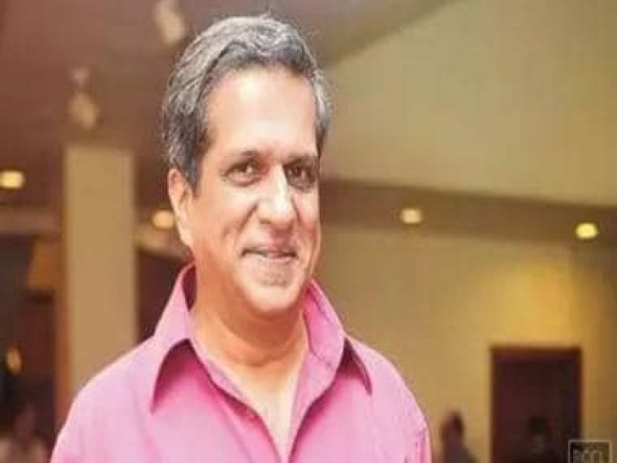 Female journalist files complaint against actor Darshan Jariwala, alleges they got married and she's carrying his child