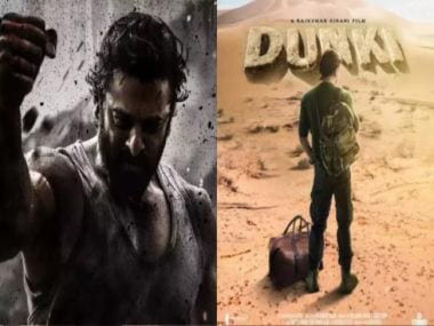 Box-Office Prediction: How Shah Rukh Khan's 'Dunki' has an edge over Prabhas' 'Salaar-Part One: Ceasefire' | Explained