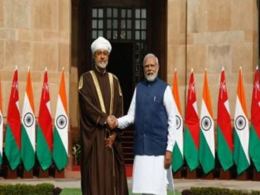 PM Modi holds talks with Oman’s Sultan Haitham bin Tarik, bilateral trade and investment on agenda