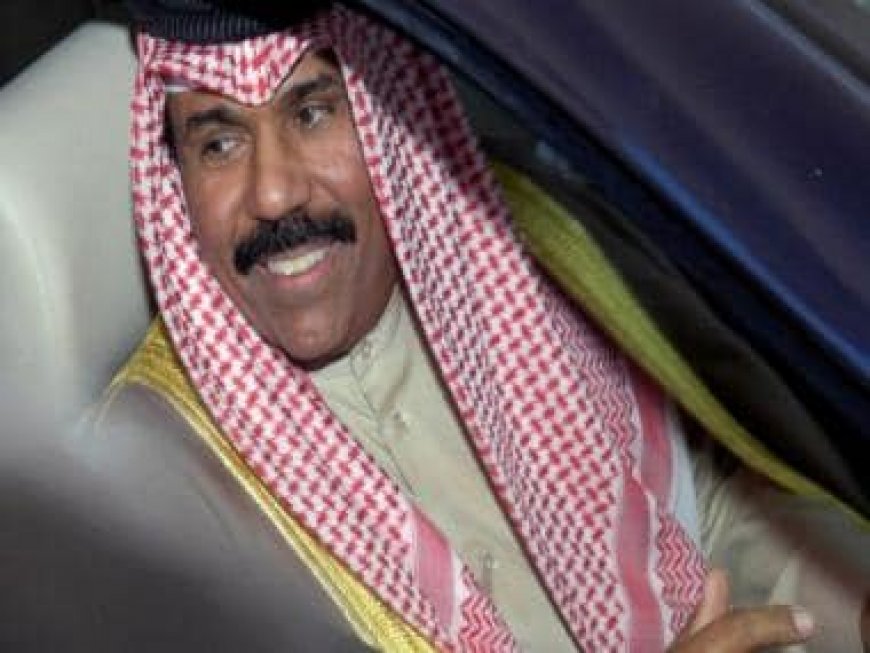 Kuwait emir Sheikh Nawaf dies, crown prince Meshal al-Ahmad to take over reins