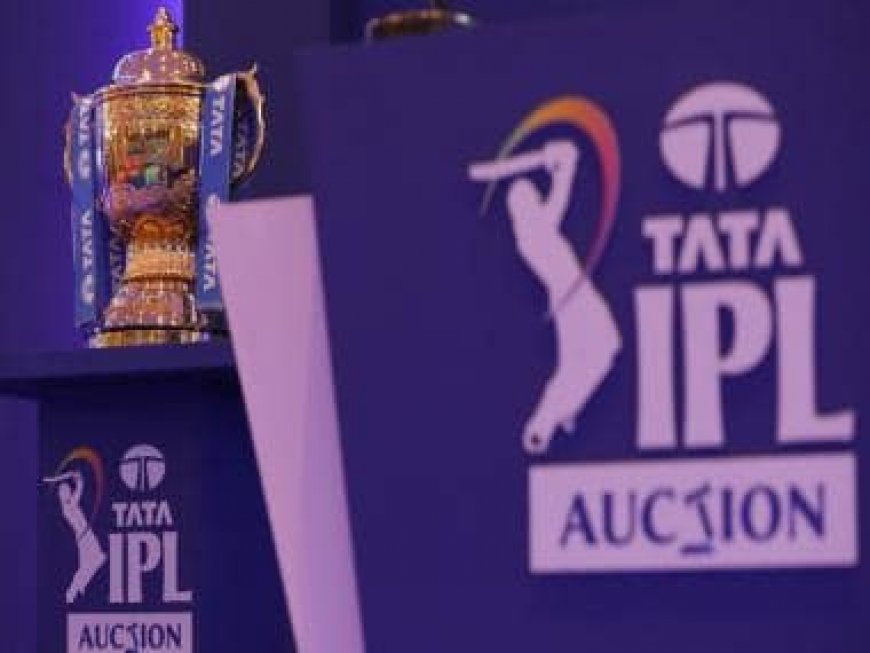 IPL 2024 Auction: Date, Time, Venue, Total Purse Remaining, Slots, Rules, LIVE Streaming, All You Need To Know