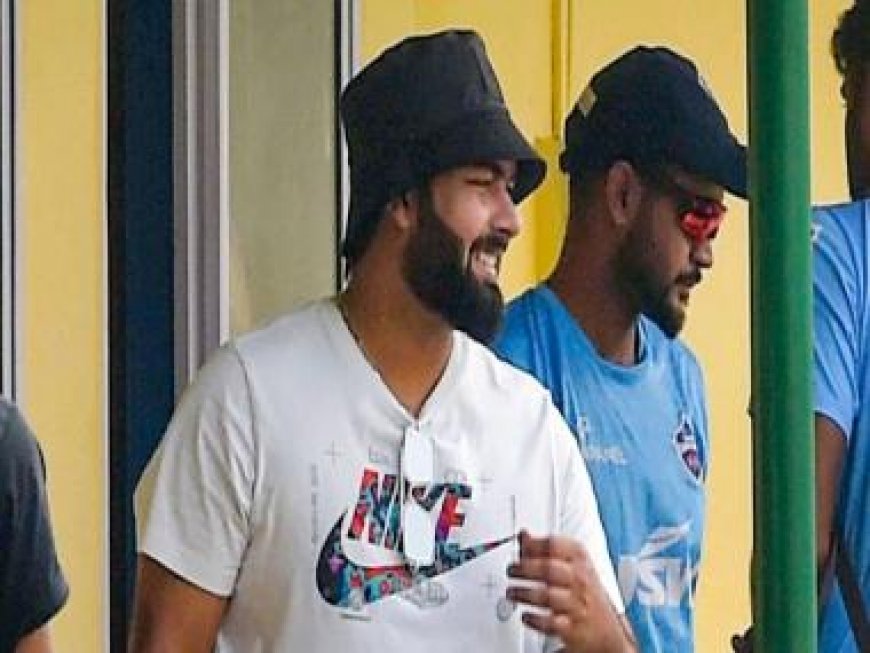 BCCI focussed on Rishabh Pant's return to 'complete fitness' before taking call on competitive comeback: Report