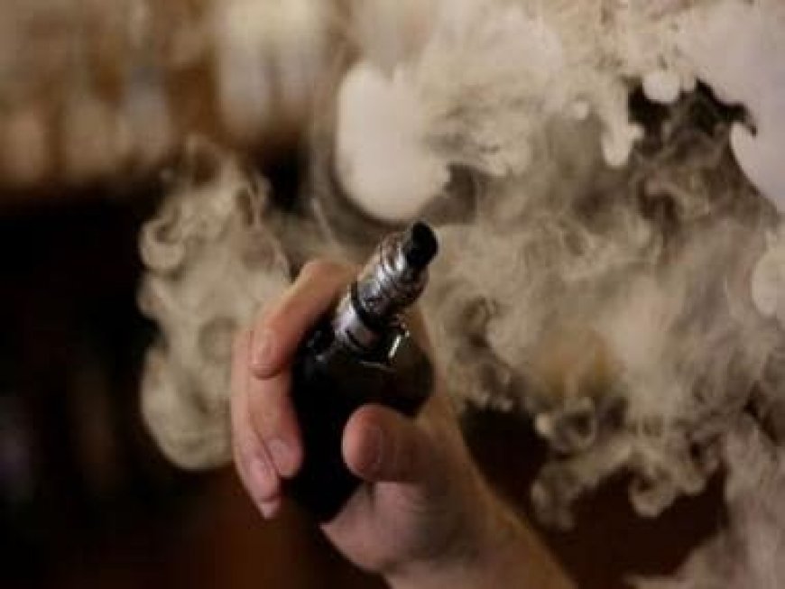 Vaping grows fastest among UK groceries in 2023