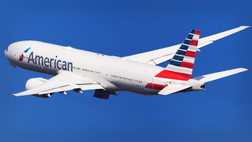American Airlines passengers see a flight attendant controversy
