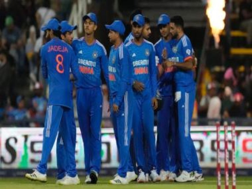 India vs South Africa 1st ODI Live Score: Pink-clad Proteas opt to bat; B Sai Sudharsan debuts for Men in Blue